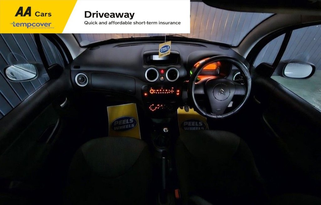 Used Citroen C3 2009 for sale - 76711142: Photo 9