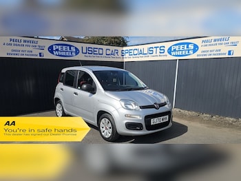 Fiat - Panda