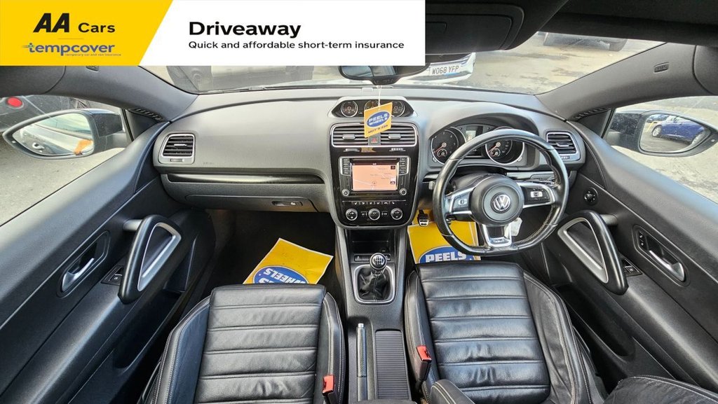 Used Volkswagen Scirocco 2016 for sale - 76386297: Photo 10