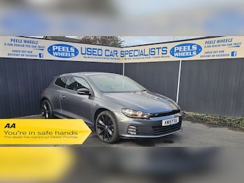 2016 (16) - 2.0 TDi 184 BMT R-Line Black Edition 3dr