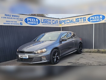 Used Volkswagen Scirocco 2016 for sale - 76386297: Photo