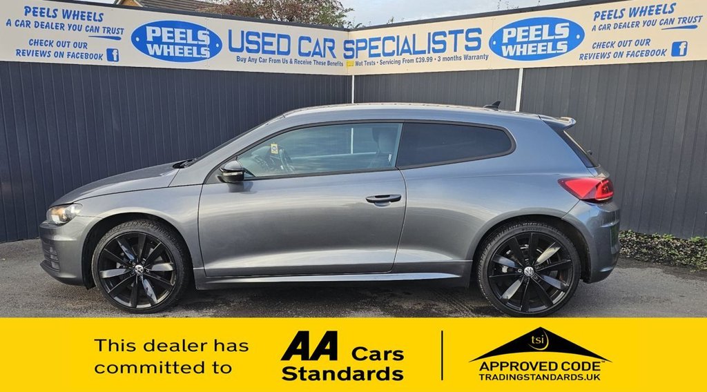 Used Volkswagen Scirocco 2016 for sale - 76386297: Photo 4
