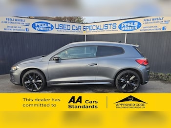Used Volkswagen Scirocco 2016 for sale - 76386297: Photo