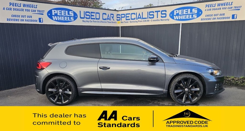 Used Volkswagen Scirocco 2016 for sale - 76386297: Photo 5