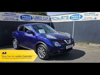 2016 (16) - 1.5 dCi Tekna SUV 5dr Diesel Manual Euro 6 (s/s) (110 ps)