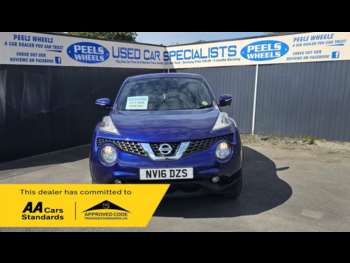 Used Nissan Juke 2016 for sale - 75003994: Photo
