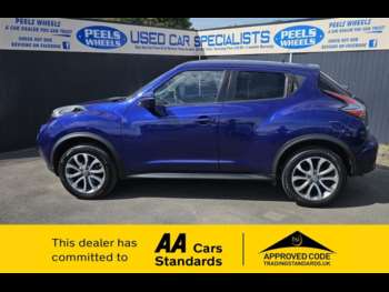 Used Nissan Juke 2016 for sale - 75003994: Photo