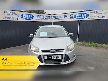 Used Ford Focus 2011 for sale - 75464652: Photo