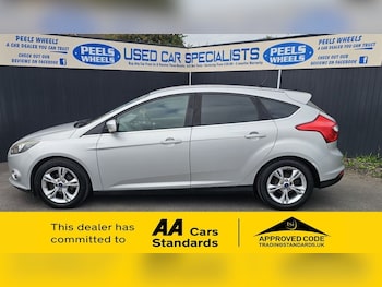 Used Ford Focus 2011 for sale - 75464652: Photo