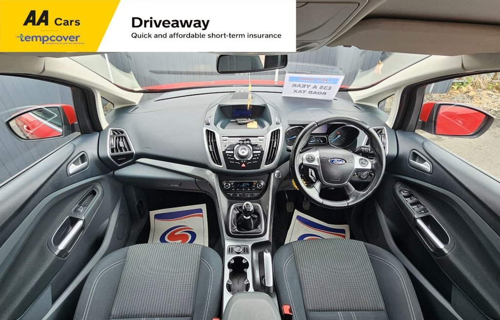 Used Ford C-Max 2013 for sale - 77121718: Photo 10