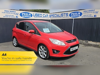 2013 (13) - 1.0 EcoBoost Titanium 5dr