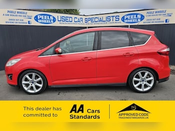 Used Ford C-Max 2013 for sale - 77121718: Photo