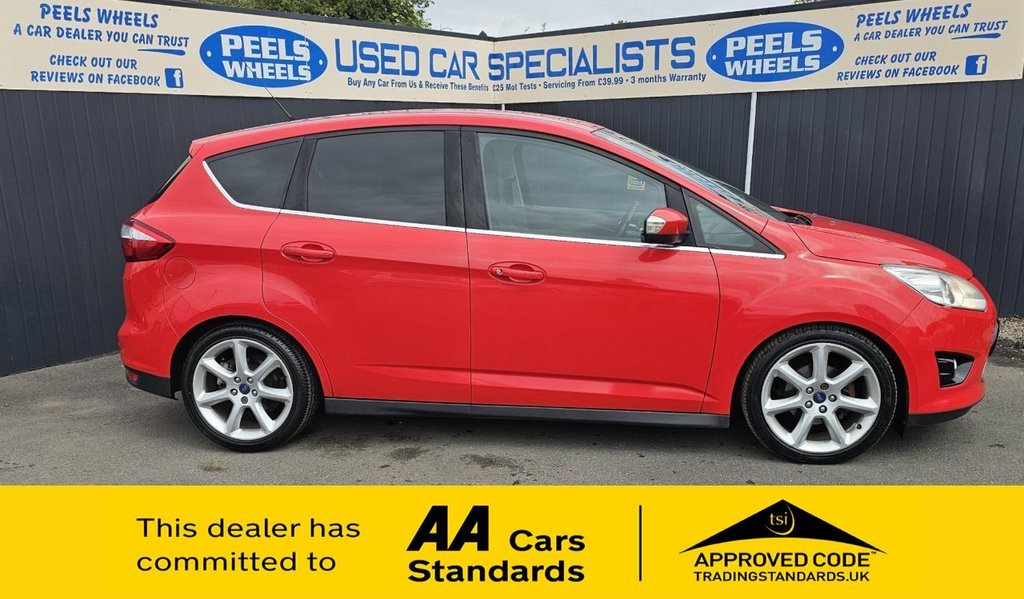 Used Ford C-Max 2013 for sale - 77121718: Photo 5