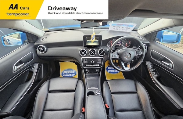 Used Mercedes-Benz A-Class 2016 for sale - 75312622: Photo 10