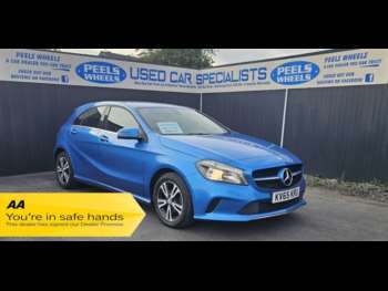 Used Mercedes-Benz A-Class 2016 for sale - 75312622: Photo