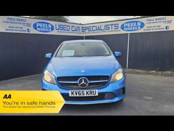 Used Mercedes-Benz A-Class 2016 for sale - 75312622: Photo