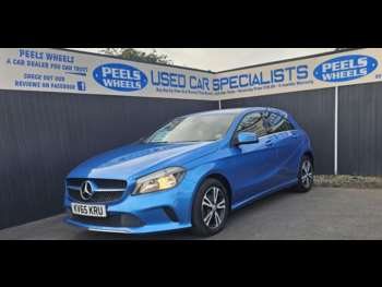 Used Mercedes-Benz A-Class 2016 for sale - 75312622: Photo