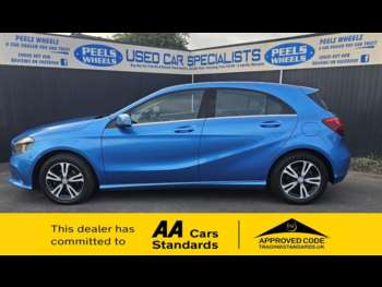 Used Mercedes-Benz A-Class 2016 for sale - 75312622: Photo