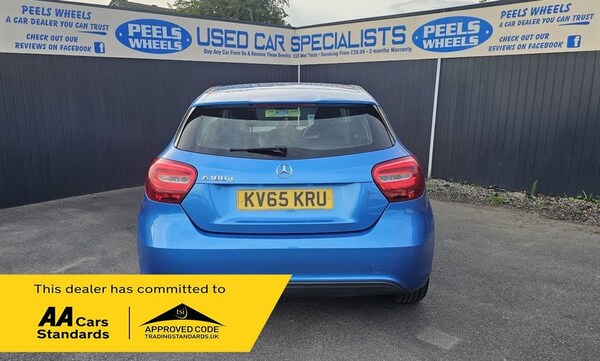 Used Mercedes-Benz A-Class 2016 for sale - 75312622: Photo 7
