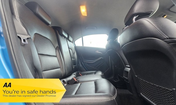 Used Mercedes-Benz A-Class 2016 for sale - 75312622: Photo 9