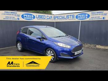 2014 (64) - 1.5 TDCi Style Hatchback 3dr Diesel Manual Euro 5 (75 ps)