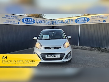 Used Kia Picanto 2015 for sale - 75979825: Photo