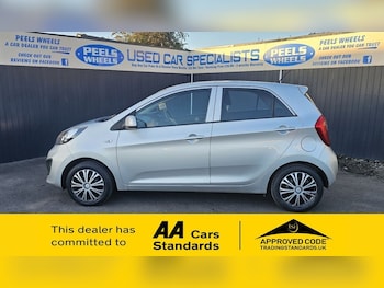 Used Kia Picanto 2015 for sale - 75979825: Photo