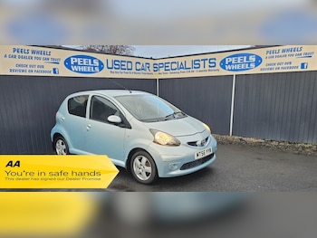 2007 (56) - 1.0 VVT-i Sport 5dr MMT