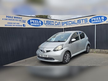 Used Toyota AYGO 2007 for sale - 75630381: Photo