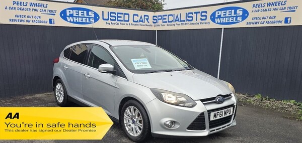 Used Ford Focus 2011 for sale - 74991685: Photo 1