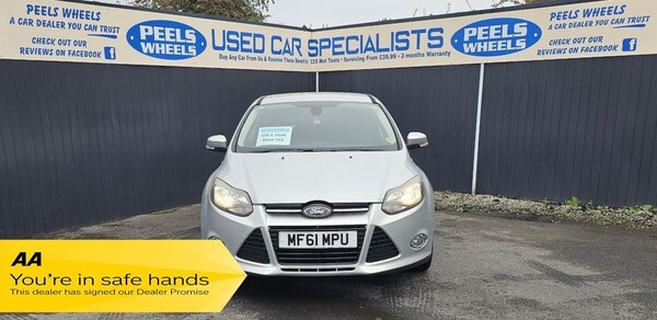 Used Ford Focus 2011 for sale - 74991685: Photo 2