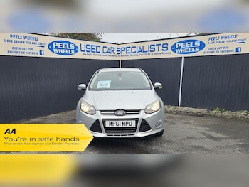 Used Ford Focus 2011 for sale - 74991685: Photo 2