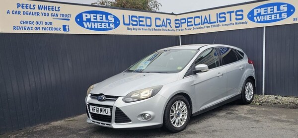 Used Ford Focus 2011 for sale - 74991685: Photo 3