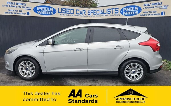 Used Ford Focus 2011 for sale - 74991685: Photo 4