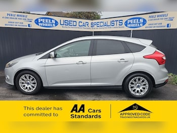 Used Ford Focus 2011 for sale - 74991685: Photo 4