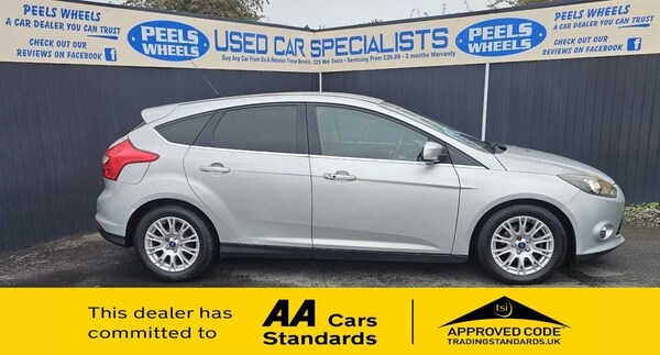 Used Ford Focus 2011 for sale - 74991685: Photo 5