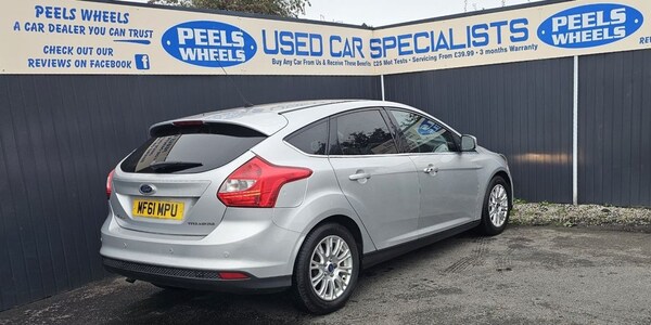 Used Ford Focus 2011 for sale - 74991685: Photo 6