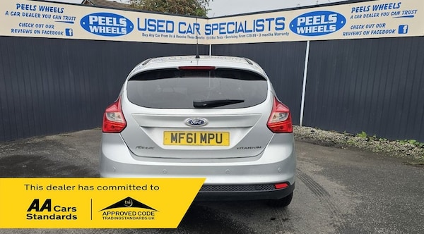 Used Ford Focus 2011 for sale - 74991685: Photo 7