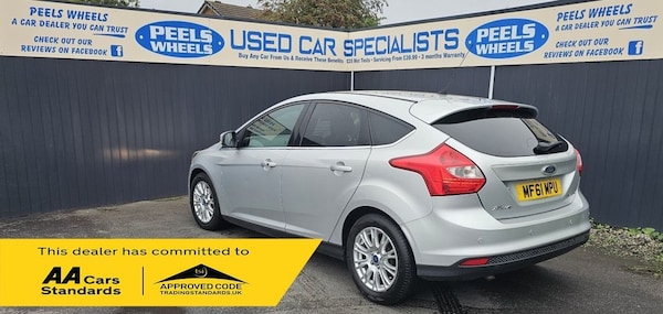 Used Ford Focus 2011 for sale - 74991685: Photo 8