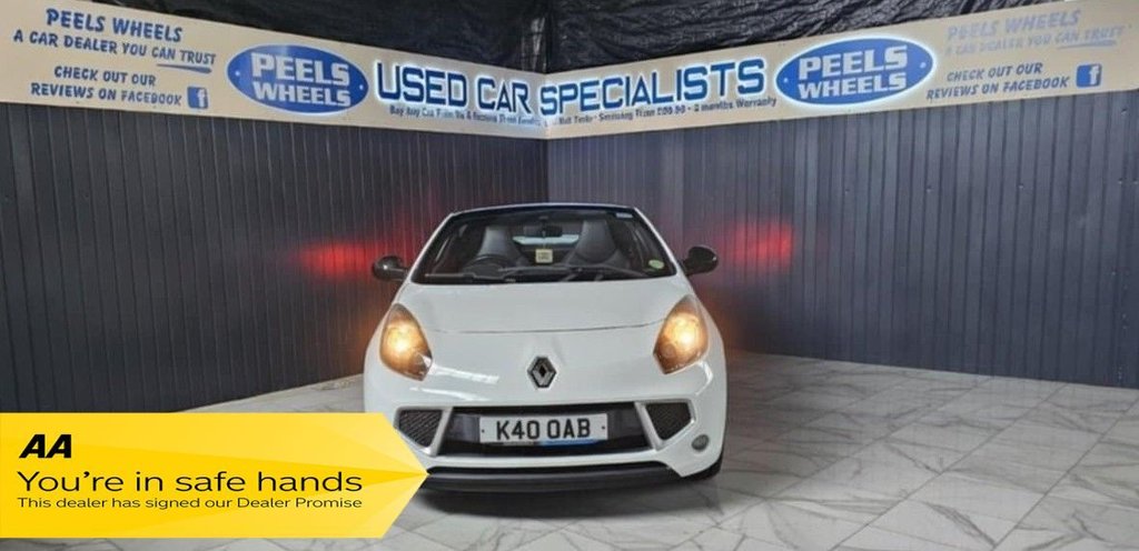 Used Renault Wind 2011 for sale - 77427795: Photo 2