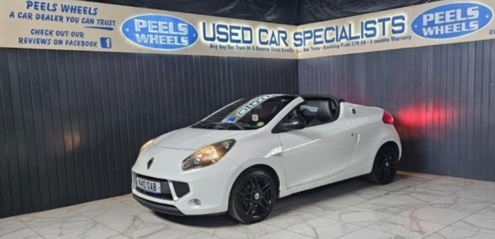 Used Renault Wind 2011 for sale - 77427795: Photo 3