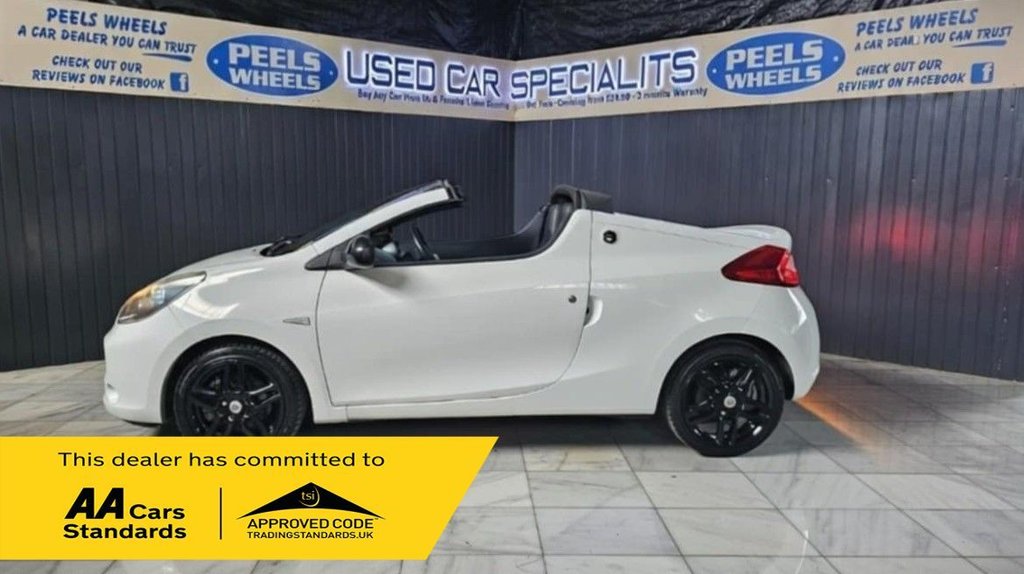 Used Renault Wind 2011 for sale - 77427795: Photo 5