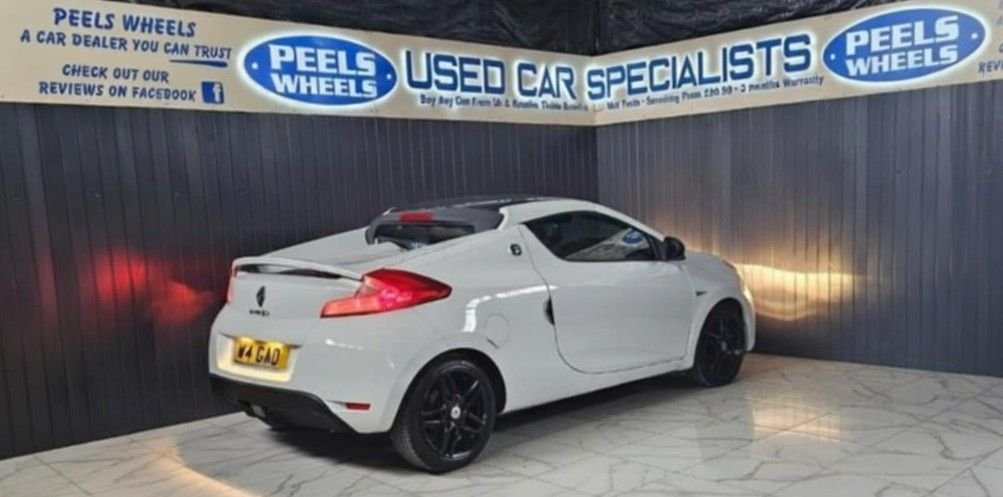 Used Renault Wind 2011 for sale - 77427795: Photo 6