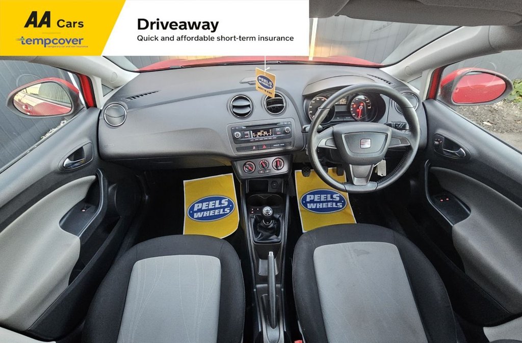 Used SEAT Ibiza 2013 for sale - 76074068: Photo 10