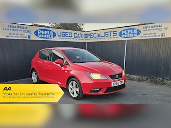 SEAT - Ibiza