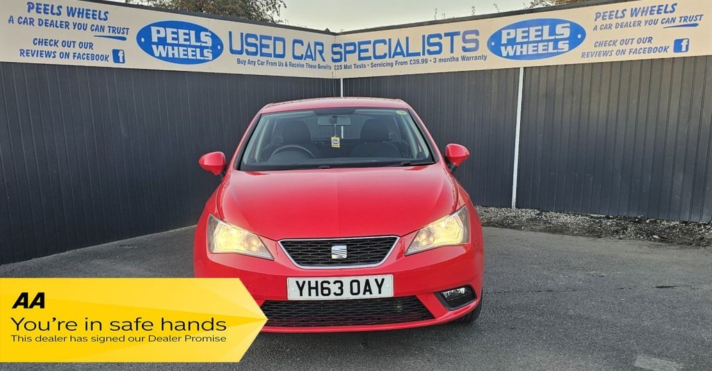Used SEAT Ibiza 2013 for sale - 76074068: Photo 2