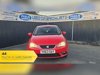 Used SEAT Ibiza 2013 for sale - 76074068: Photo 2