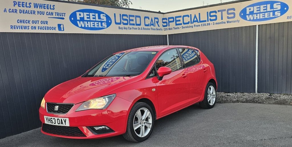 Used SEAT Ibiza 2013 for sale - 76074068: Photo 3