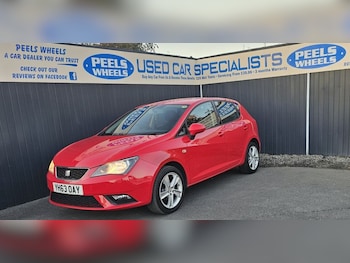Used SEAT Ibiza 2013 for sale - 76074068: Photo 3