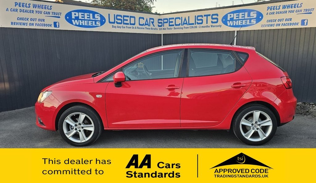 Used SEAT Ibiza 2013 for sale - 76074068: Photo 4